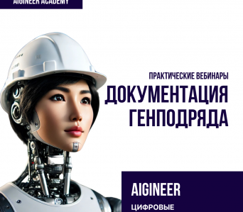 Ведение документации ГЕНПОДРЯЧИКА